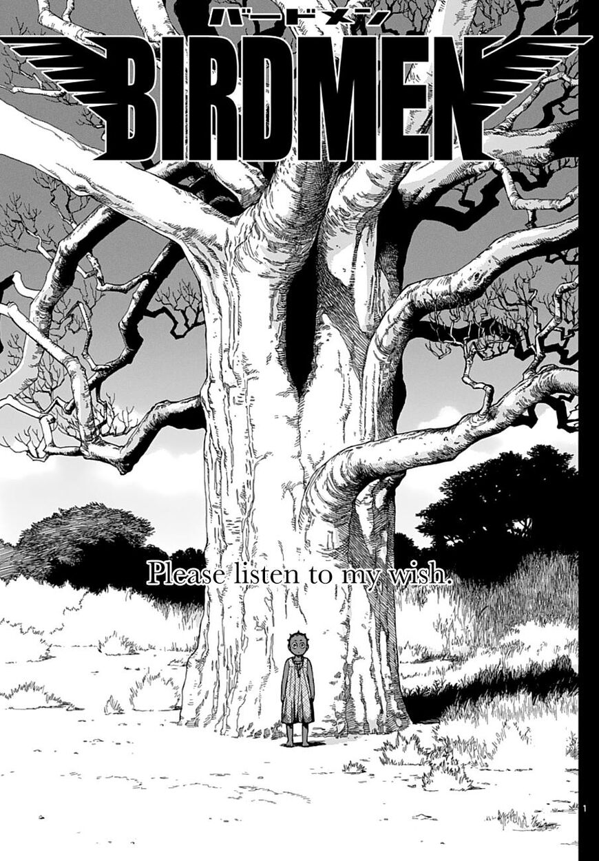 Birdmen-Chapter 55