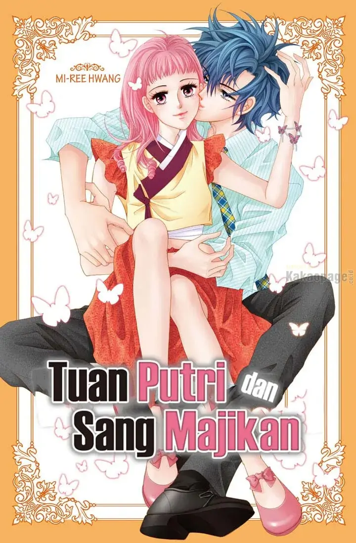 Tuan Putri dan Sang Majikan-Chapter 122