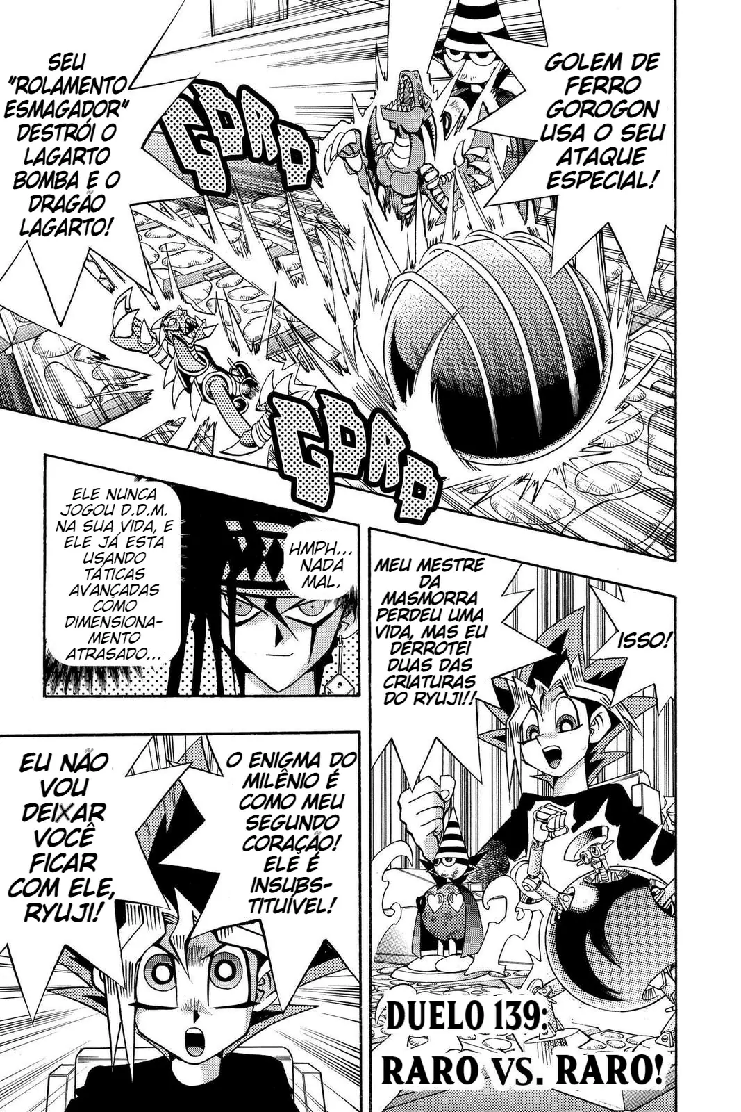 Yu-Gi-Oh!-Chapter 139