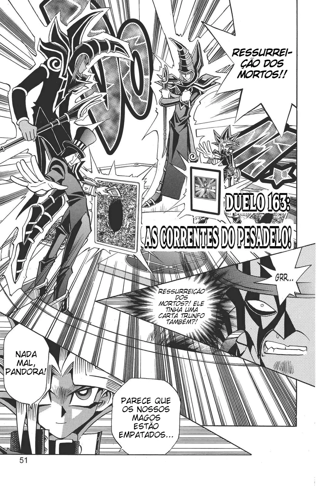 Yu-Gi-Oh!-Chapter 163